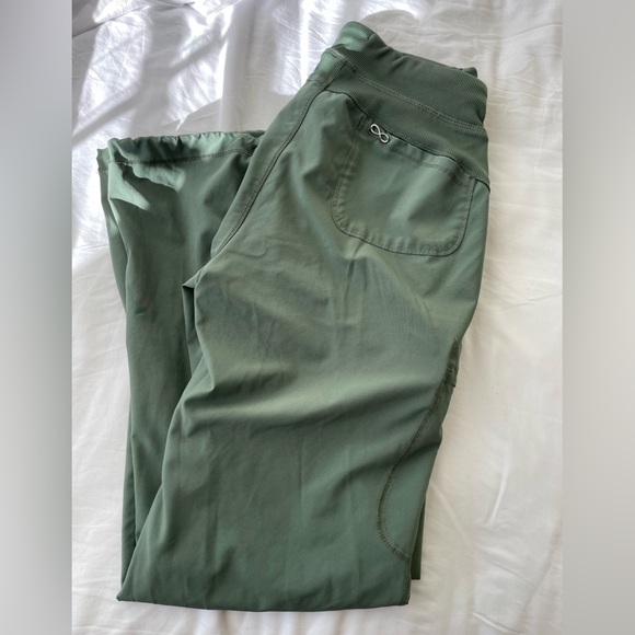 Infinity by Cherokee Scrub Pants - Picture 2 of 2